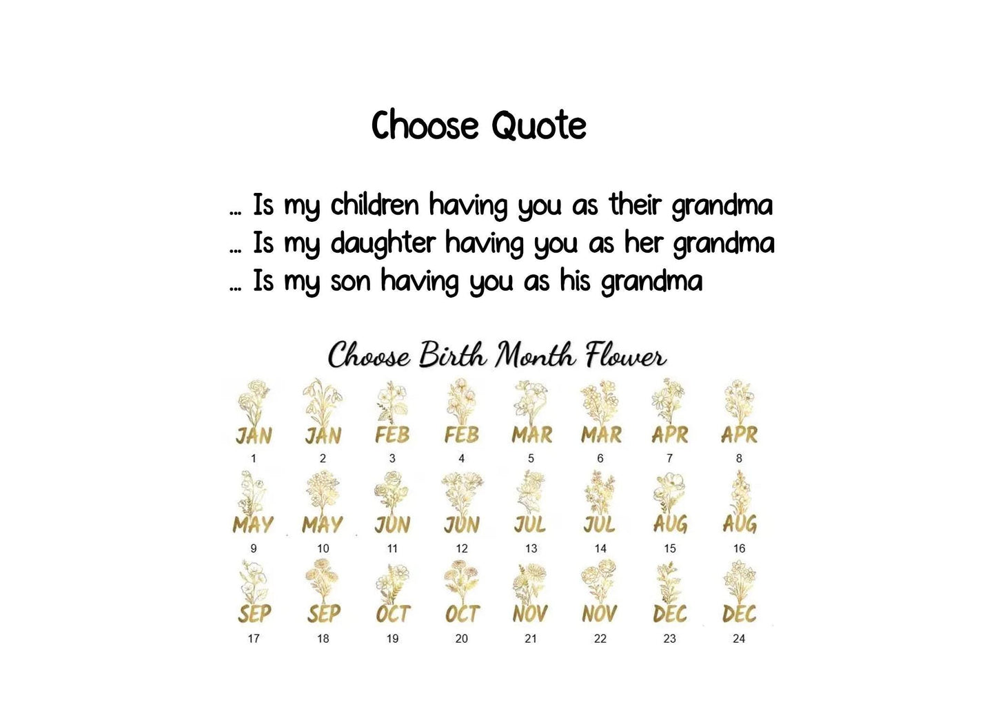 Personalized Mother in Law Mug, Grandma Gift from Daughter in Law, Mother’s Day Gift for MIL, Custom Name Mug